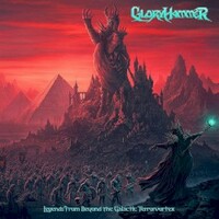 Gloryhammer, Legends from Beyond the Galactic Terrorvortex