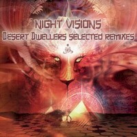 Various Artists, Night Visions: Desert Dwellers Selected Remixes