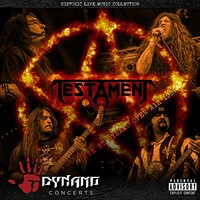 Testament, Live At Dynamo Open Air 1997