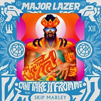 Major Lazer, Can't Take It From Me