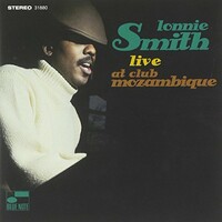 Lonnie Smith, Live At Club Mozambique