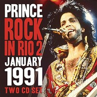 Prince, Rock in Rio 2