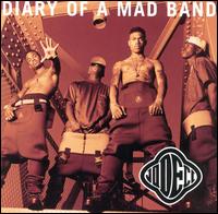 Jodeci, Diary Of A Mad Band