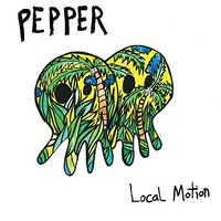 Pepper, Local Motion
