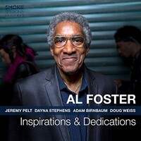 Al Foster, Inspirations & Dedications