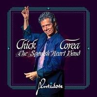 Chick Corea, The Spanish Heart Band - Antidote