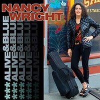 Nancy Wright, Alive & Blue