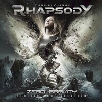 Turilli / Lione Rhapsody, Zero Gravity (Rebirth and Evolution)