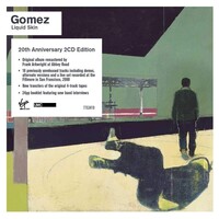 Gomez, Liquid Skin (20th Anniversary Edition)