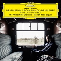 Daniil Trifonov, Destination Rachmaninov: Departure