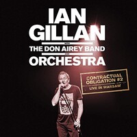 Ian Gillan, Contractual Obligation #2: Live in Warsaw