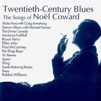 Various Artists, Twentieth-Century Blues: The Songs Of Noel Coward