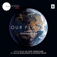 Steven Price, Our Planet