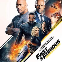 Various Artists, Fast & Furious Presents: Hobbs & Shaw