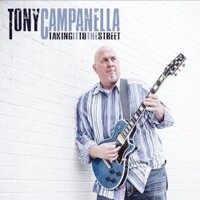 Tony Campanella, Taking It To The Street
