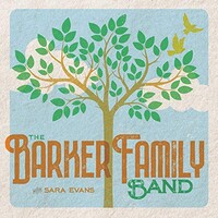Sara Evans, The Barker Family Band