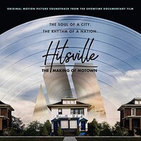 Various Artists, Hitsville: The Making Of Motown