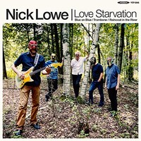 Nick Lowe, Love Starvation / Trombone