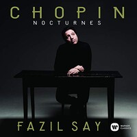 Fazil Say, Chopin: Nocturnes