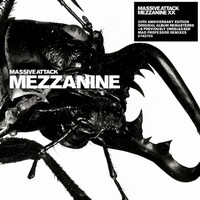 Massive Attack, Mezzanine (20th Anniversary Deluxe Edition)
