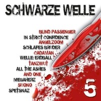 Various Artists, Schwarze Welle 5