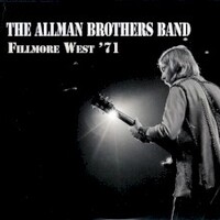 The Allman Brothers Band, Fillmore West '71