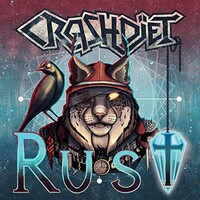 CRASHDIET, Rust