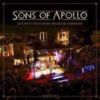 Sons of Apollo, Live With the Plovdiv Psychotic Symphony