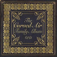Various Artists, The Curved Air Family Album