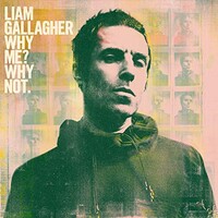 Liam Gallagher, Why Me? Why Not.