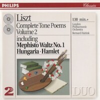 Bernard Haitink, London Symphony Orchestra, Liszt: Complete Tone Poems, Vol. 2