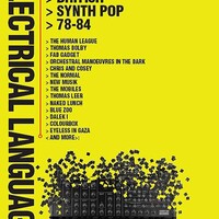 Various Artists, Electrical Language: Independent British Synth Pop 78-84