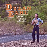 Dylan Earl, Squirrel In The Garden