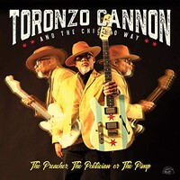 Toronzo Cannon, The Preacher, The Politician Or The Pimp
