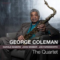 George Coleman, The Quartet