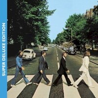 The Beatles, Abbey Road (Super Deluxe Edition)