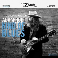 Adam Holt, Kind Of Blues