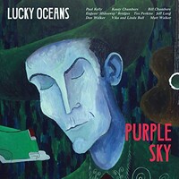 Lucky Oceans, Purple Sky