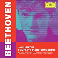Jan Lisiecki, Beethoven: Complete Piano Concertos