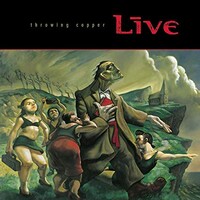 Live, Throwing Copper (25th Anniversary)