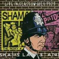 Sham Pistols, Live In Glasgow July 1979