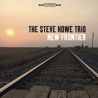 Steve Howe Trio, New Frontier