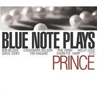 Various Artists, Blue Note Plays Prince