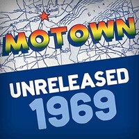 Various Artists, Motown Unreleased 1969