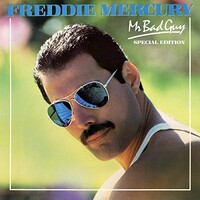 Freddie Mercury, Mr. Bad Guy (Special Edition)