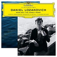 Daniel Lozakovich, None but the Lonely Heart