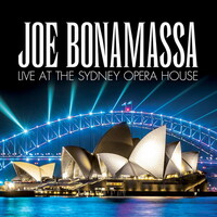 Joe Bonamassa, Live At The Sydney Opera House