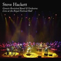 Steve Hackett, Genesis Revisited Band & Orchestra: Live