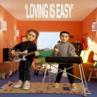 Rex Orange County, Loving Is Easy (feat. Benny Sings)