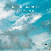 Keith Jarrett, Munich 2016